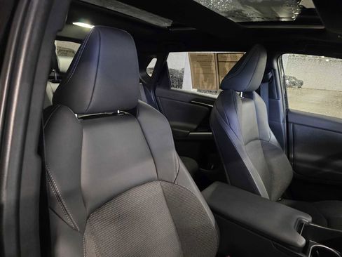 Used 2024 Toyota bZ4X XLE w/ Weather Package image 13