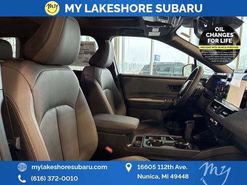 New 2026 Subaru Outback Limited XT image 29