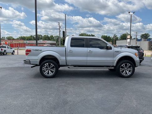 Used 2010 Ford F150 Lariat AWD/4WD image 6