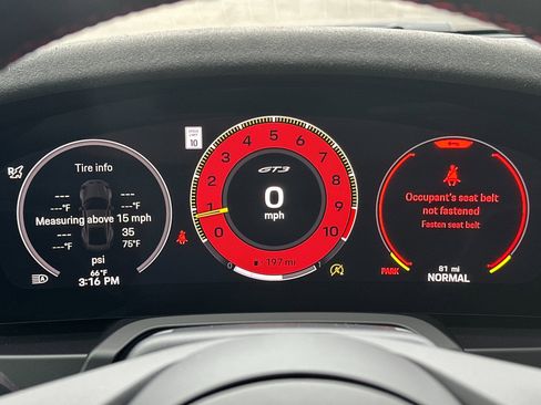 Used 2026 Porsche 911 GT3 image 27