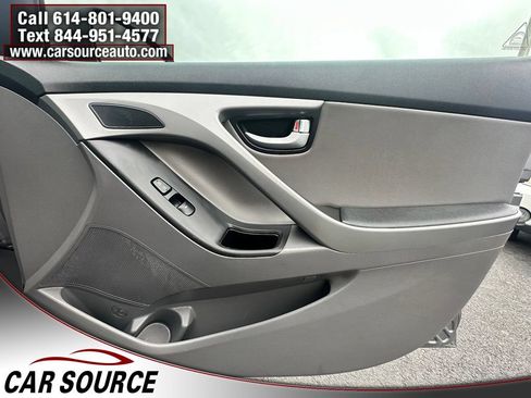 Used 2014 Hyundai Elantra Limited FWD image 20