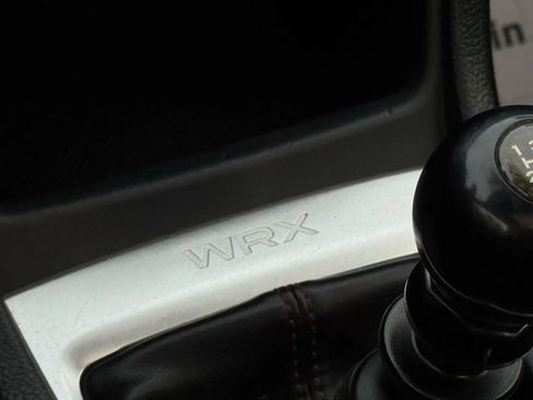 Used 2017 Subaru WRX Limited image 28