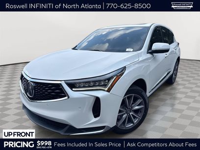 Used 2023 Acura RDX FWD w/ Technology Package