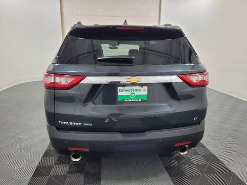Used 2019 Chevrolet Traverse LT AWD/4WD image 6
