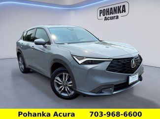 Certified 2025 Acura ADX AWD video 1