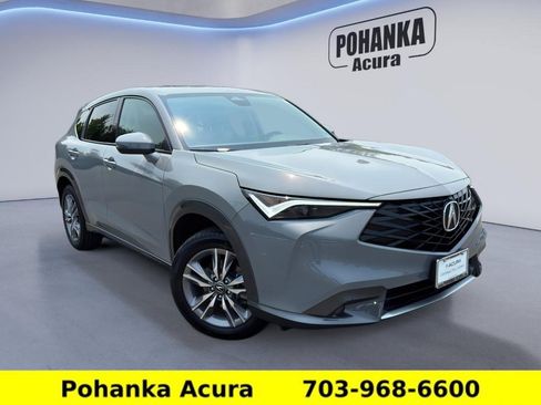 Certified 2025 Acura ADX AWD image 1