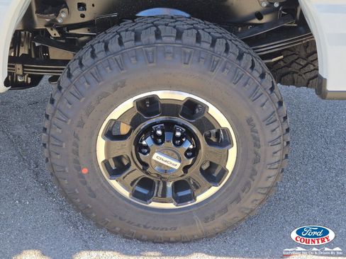 New 2026 Ford F350 Lariat w/ Tremor Off-Road Package image 5