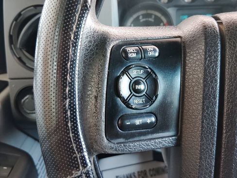 Used 2012 Ford F550 2WD Crew Cab Super Duty w/ Payload Upgrade Pkg image 29
