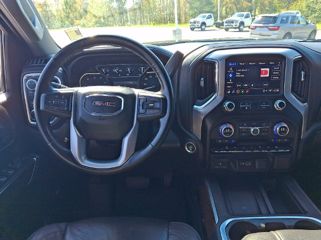Used 2023 GMC Sierra 3500 SLT w/ SLT Preferred Package AWD/4WD image 11