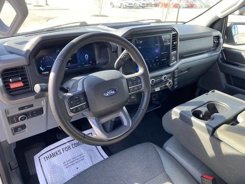 Used 2025 Ford F150 XLT w/ Equipment Group 301A Standard image 11