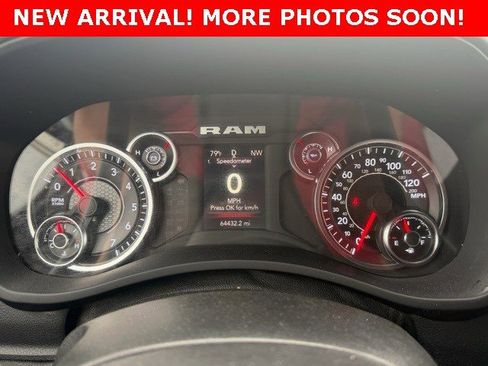 Used 2023 RAM 2500 Big Horn w/ Level 1 Equipment Group image 6