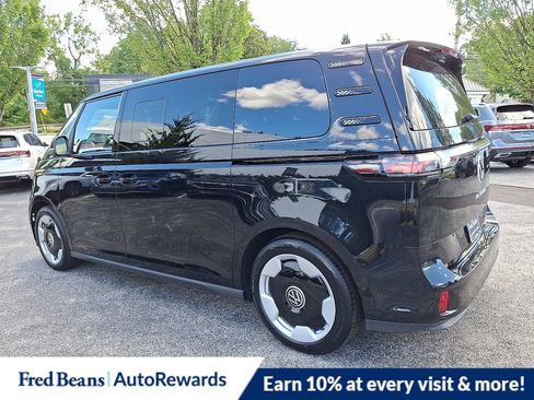 New 2025 Volkswagen ID. Buzz Pro S image 3