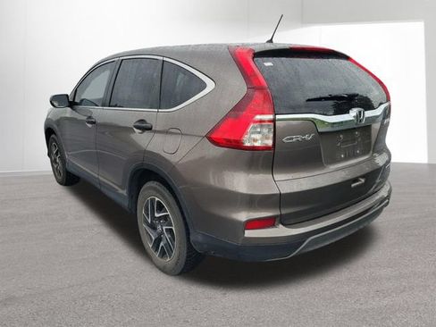 Used 2016 Honda CR-V SE image 13