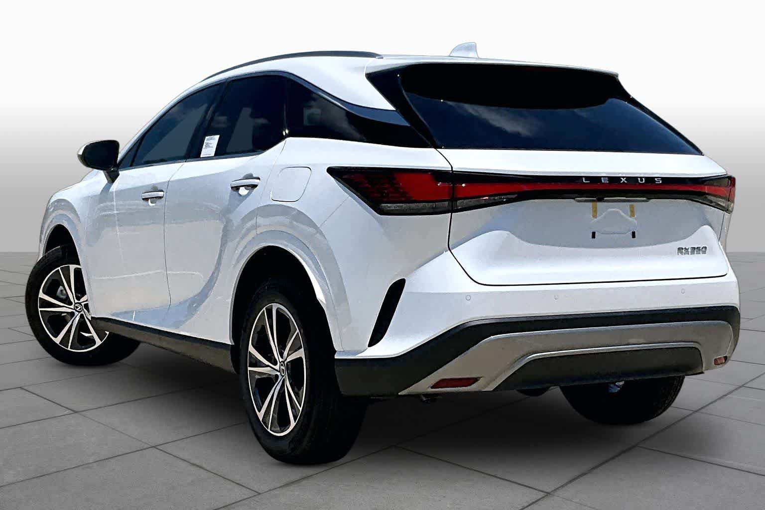 New 2026 Lexus RX 350 Premium FWD image 4