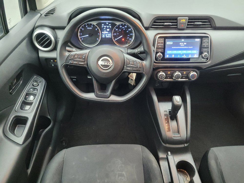 Used 2023 Nissan Versa S FWD image 22