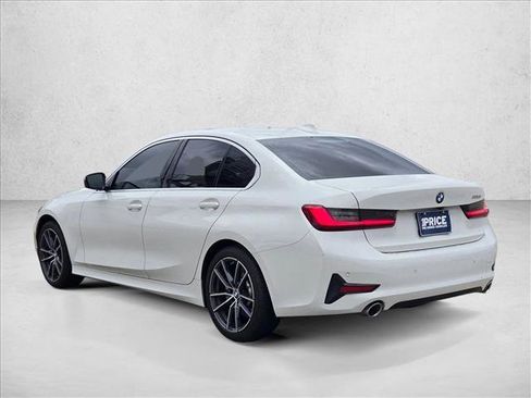 Used 2020 BMW 330i Sedan w/ Driving Assistance Package image 5