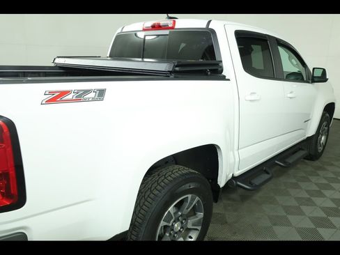 Used 2018 Chevrolet Colorado Z71 image 16