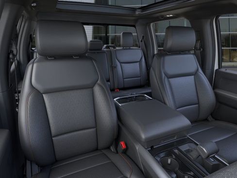 New 2025 Ford F150 Lariat w/ Equipment Group 501A Mid image 10