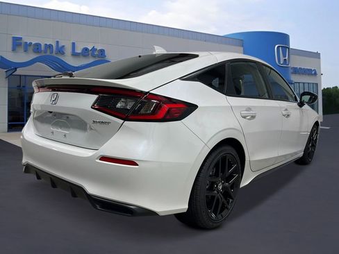 New 2026 Honda Civic Sport image 5