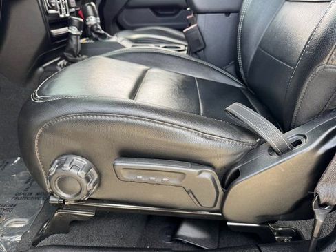 Used 2023 Jeep Wrangler Sahara 4xe w/ Cold Weather Group image 15