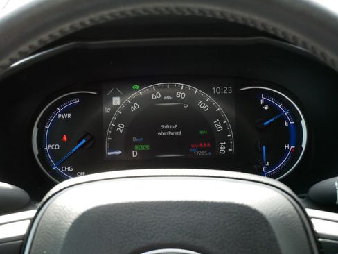 Certified 2024 Toyota RAV4 XSE image 21