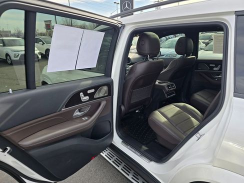 Certified 2023 Mercedes-Benz GLS 450 4MATIC w/ AMG Line Exterior image 16