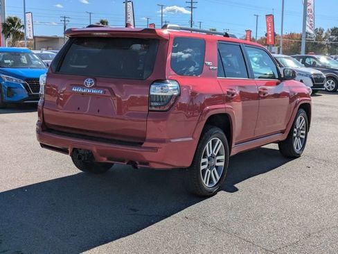 Used 2023 Toyota 4Runner TRD Sport image 3