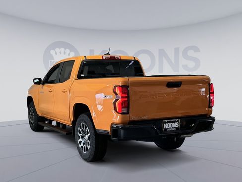New 2026 Chevrolet Colorado Z71 image 14