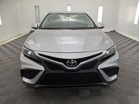 Certified 2023 Toyota Camry SE FWD image 28