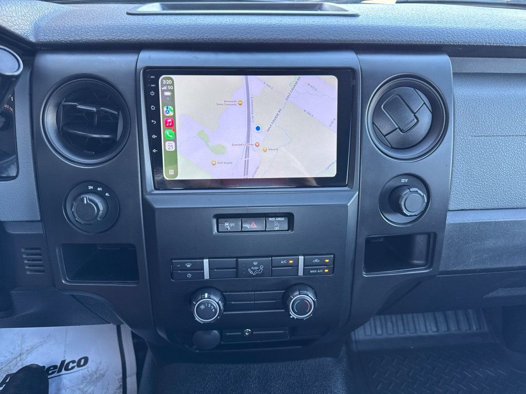 Used 2013 Ford F150 XL w/ XL Plus Pkg AWD/4WD image 20