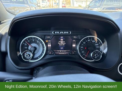 Used 2020 RAM 1500 Big Horn AWD/4WD image 34