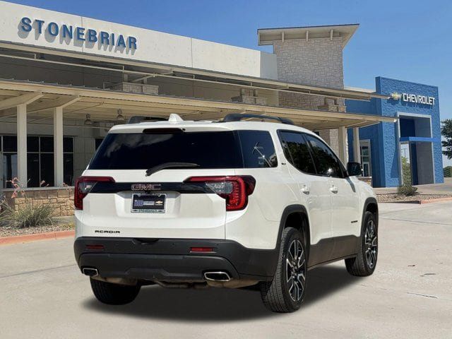 Used 2021 GMC Acadia SLT w/ Elevation Edition FWD image 5