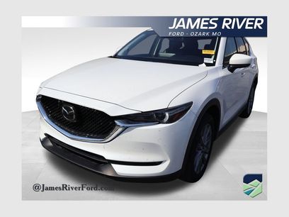 Used 2021 MAZDA CX-5 Grand Touring