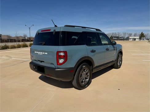 Used 2021 Ford Bronco Sport Big Bend image 4