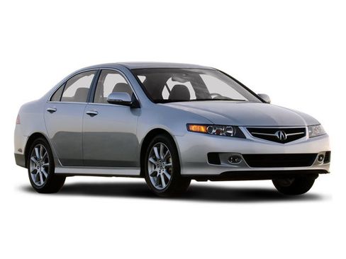 Used 2008 Acura TSX w/ Navigation FWD image 1