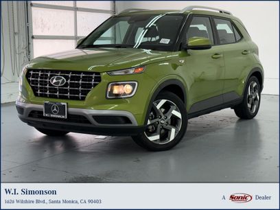 Used 2023 Hyundai Venue SEL