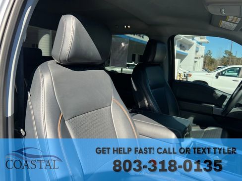 Used 2025 Ford F250 Lariat w/ Chrome Package image 27