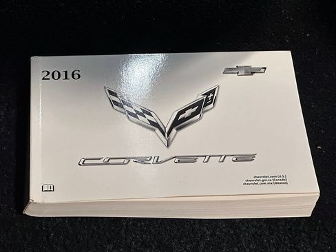 Used 2016 Chevrolet Corvette Z06 w/ Z07 Performance Package RWD image 40