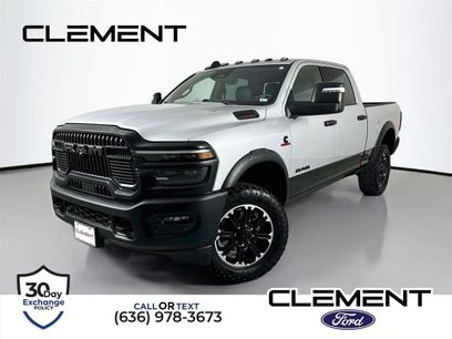 Used 2026 RAM 2500 Rebel