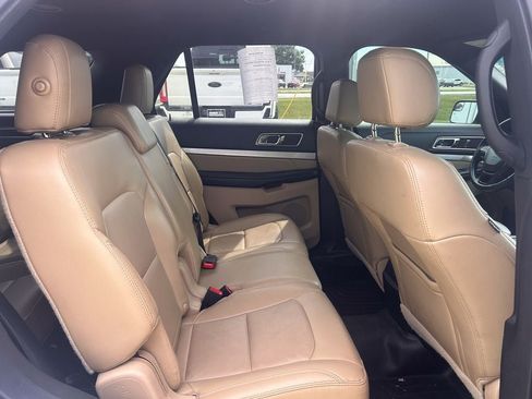 Used 2016 Ford Explorer XLT w/ Equipment Group 202A AWD/4WD image 18