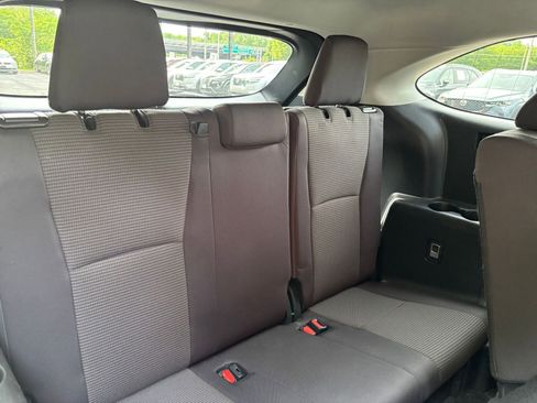 Used 2025 Toyota Highlander LE FWD image 29