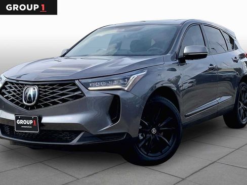 Used 2025 Acura RDX SH-AWD image 1
