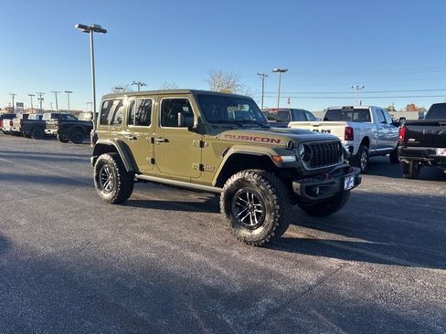 New 2026 Jeep Wrangler Unlimited Rubicon image 7