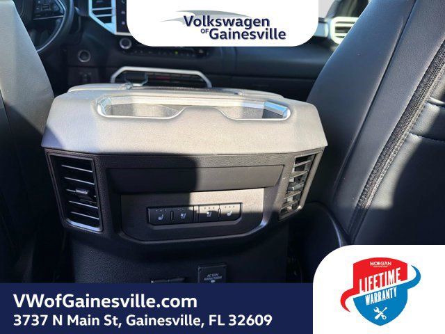 Used 2024 Toyota Tundra Platinum AWD/4WD image 15