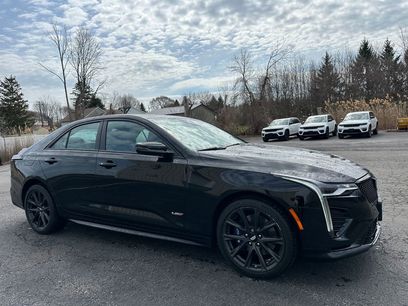 Used 2023 Cadillac CT4 V w/ Super Cruise 2 Package