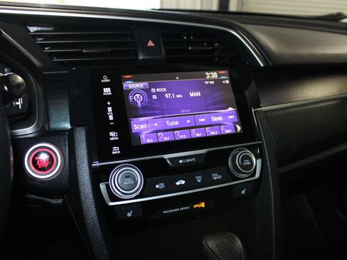 Used 2017 Honda Civic EX-T image 19