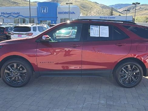 Used 2024 Chevrolet Equinox RS AWD/4WD image 6