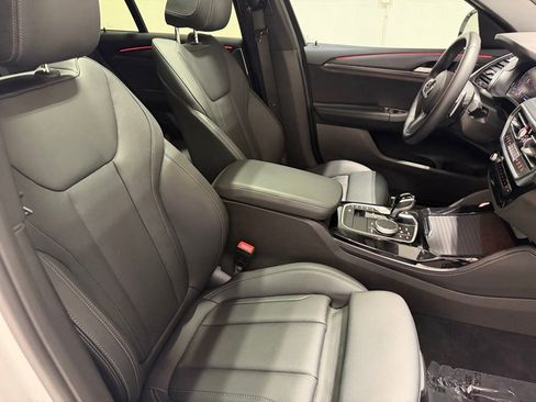 Used 2025 BMW X4 xDrive30i w/ Premium Package AWD/4WD image 44