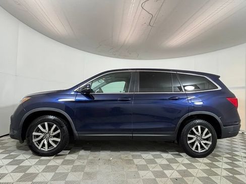 Used 2021 Honda Pilot EX-L image 4