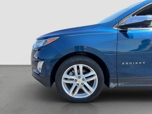 Used 2019 Chevrolet Equinox Premier AWD/4WD image 22